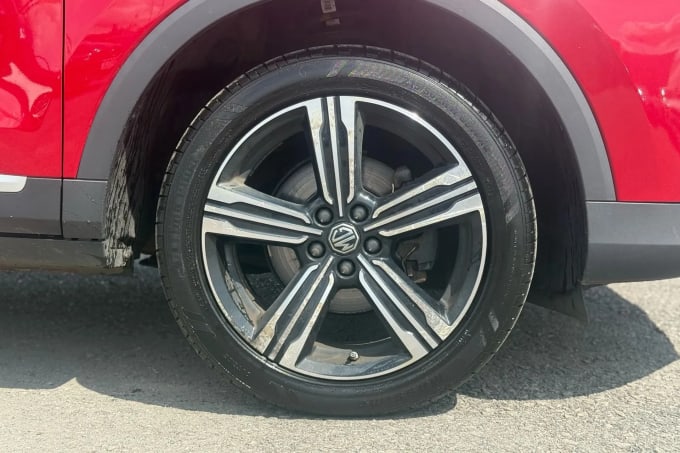 2020 Mg Motor Uk Zs
