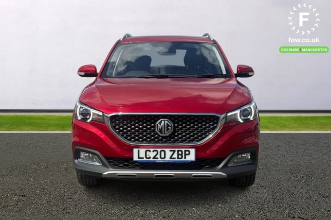 2020 Mg Motor Uk Zs