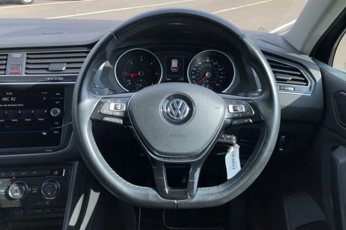 2020 Volkswagen Tiguan