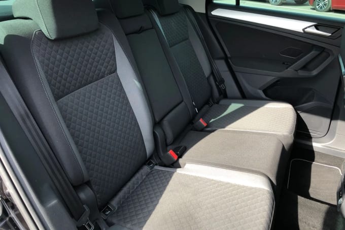 2020 Volkswagen Tiguan