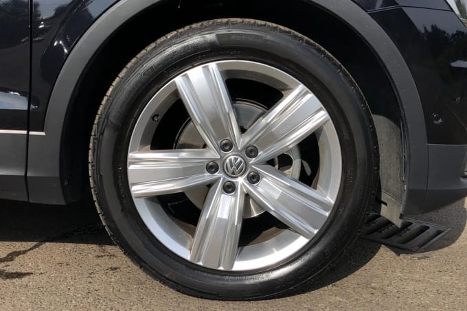 2020 Volkswagen Tiguan