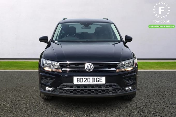 2020 Volkswagen Tiguan