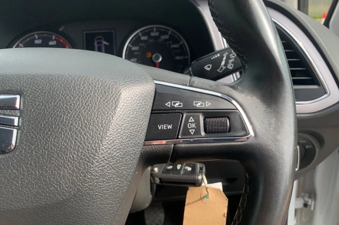 2019 Seat Leon