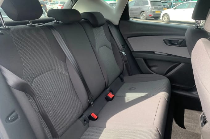 2019 Seat Leon