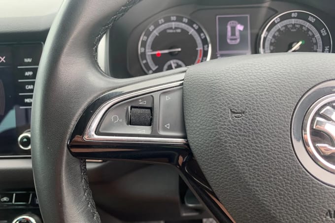 2019 Skoda Kodiaq