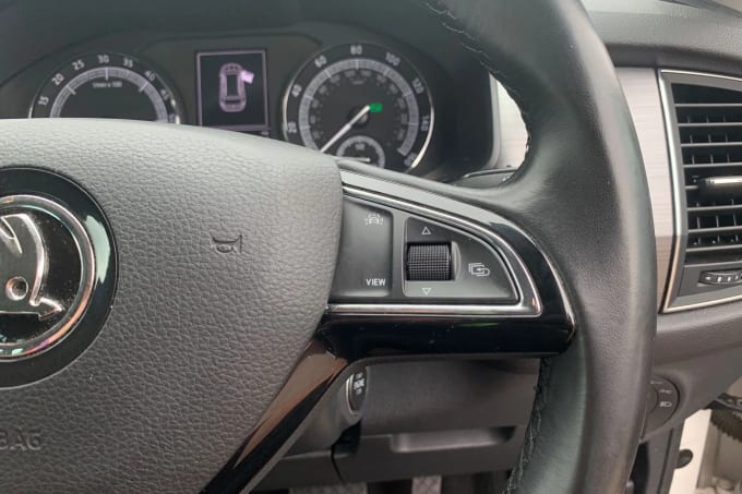 2019 Skoda Kodiaq