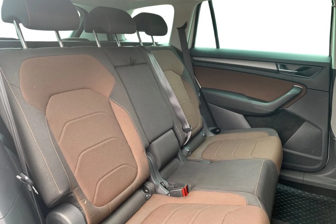 2019 Skoda Kodiaq