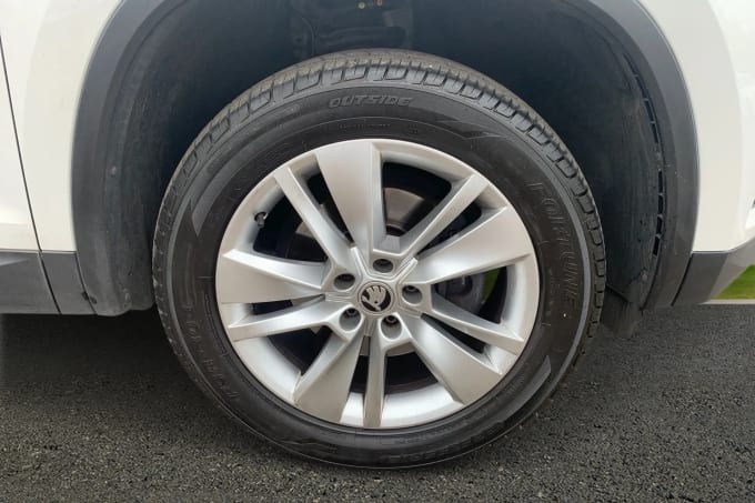 2019 Skoda Kodiaq