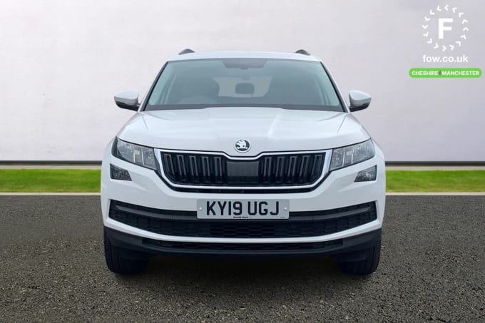 2019 Skoda Kodiaq