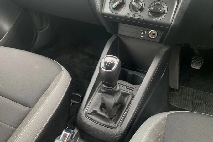 2020 Skoda Fabia