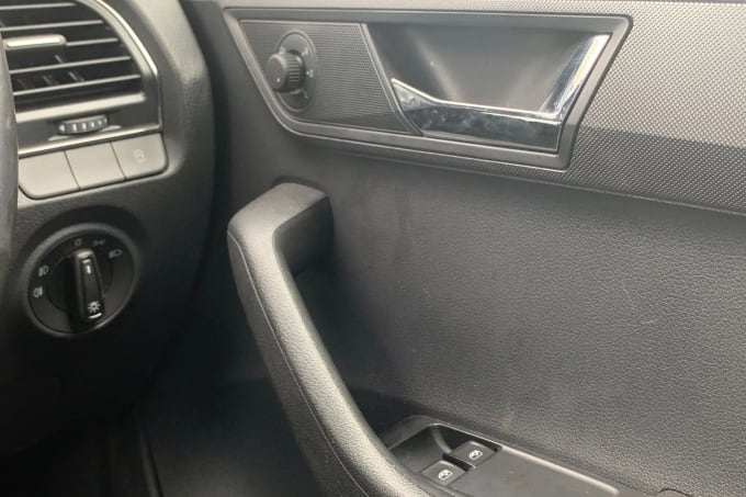 2020 Skoda Fabia