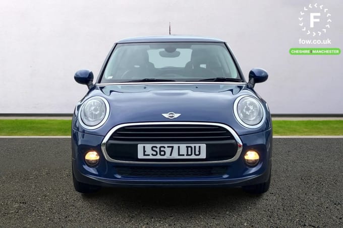 2017 Mini Hatch