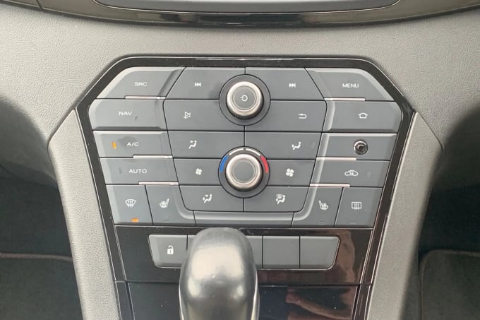 2018 Mg Motor Uk Gs