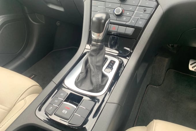 2018 Mg Motor Uk Gs