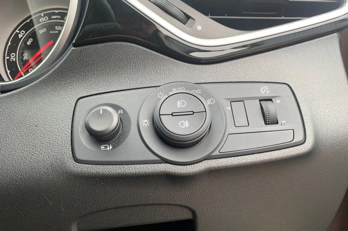 2018 Mg Motor Uk Gs