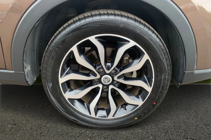 2018 Mg Motor Uk Gs
