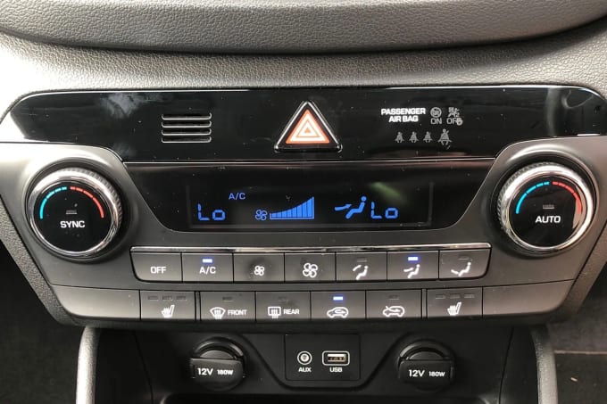 2018 Hyundai Tucson