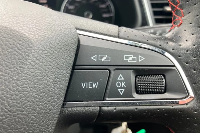 2018 Seat Leon