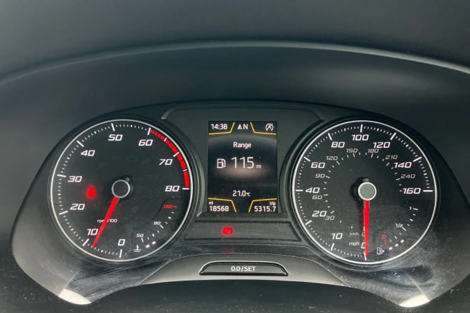 2018 Seat Leon