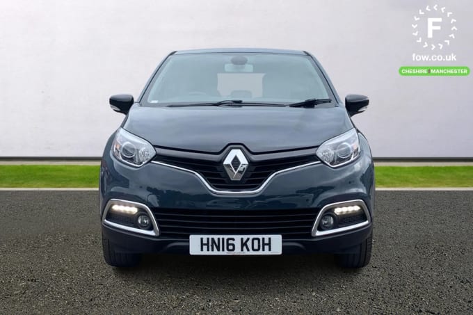2016 Renault Captur