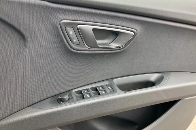 2018 Seat Leon