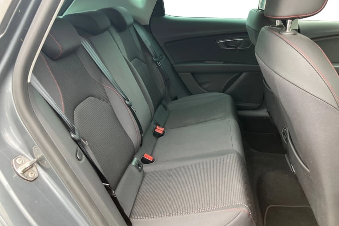 2018 Seat Leon