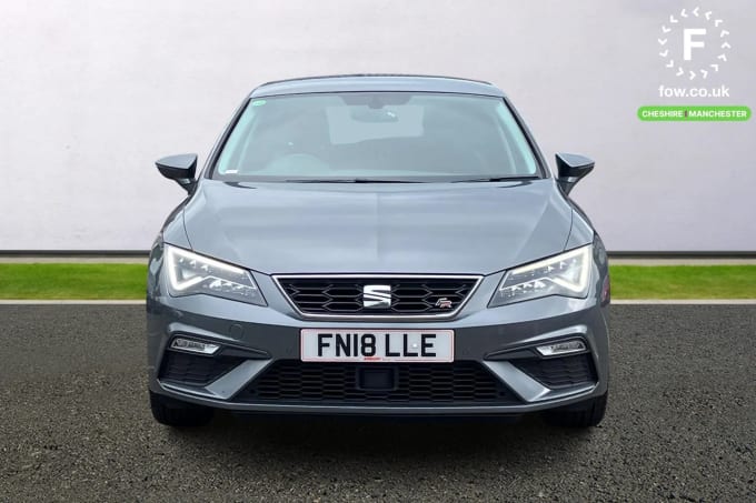 2018 Seat Leon