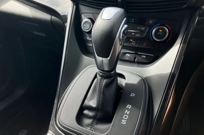 2019 Ford Kuga