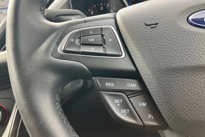 2019 Ford Kuga