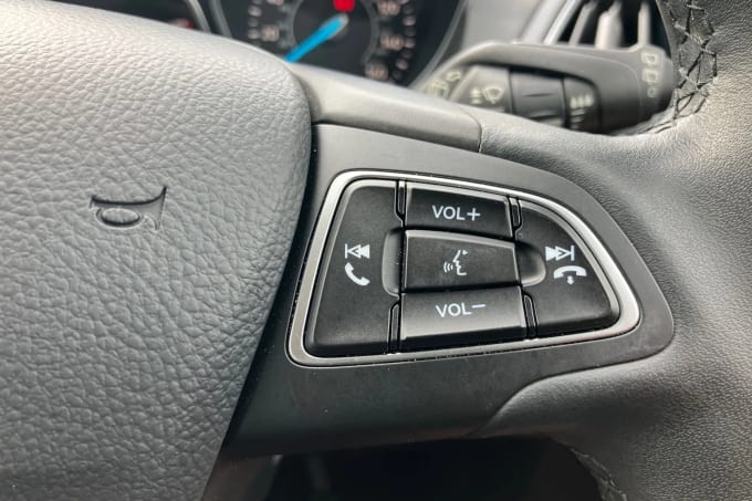 2019 Ford Kuga