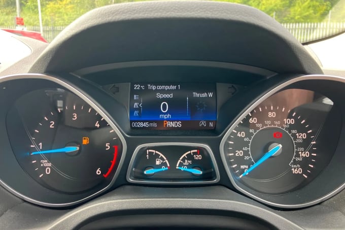 2019 Ford Kuga