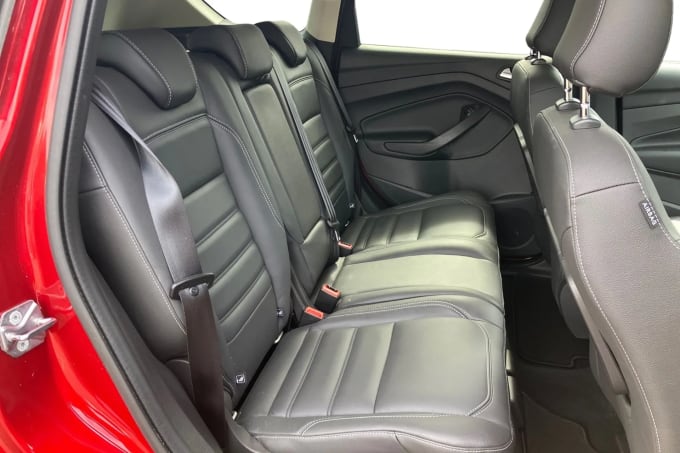 2019 Ford Kuga