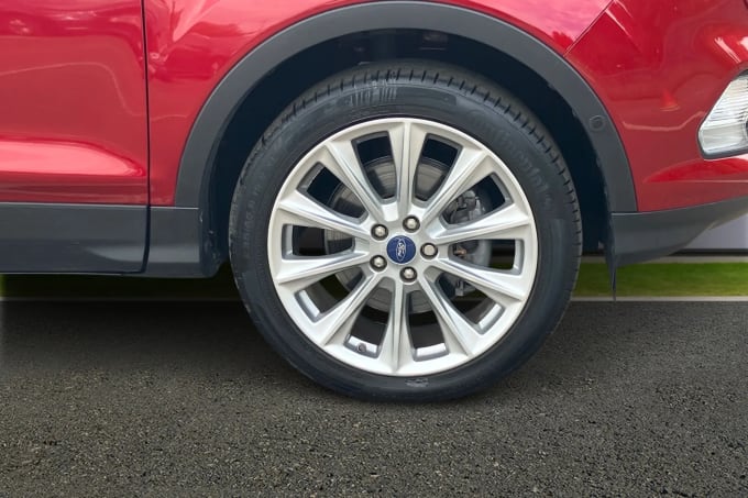 2019 Ford Kuga