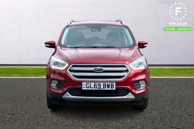 2019 Ford Kuga