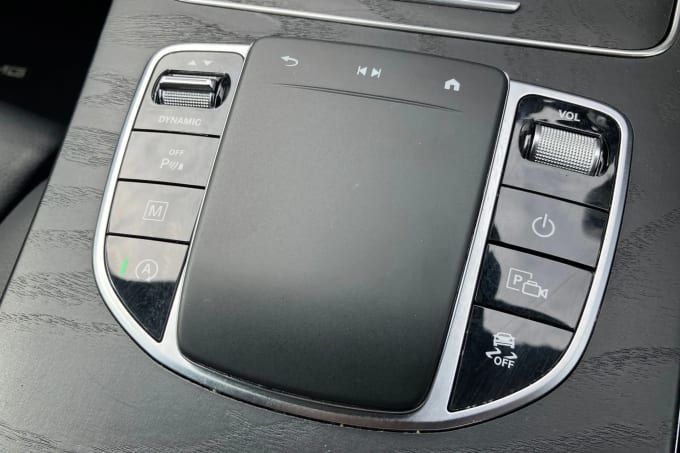 2019 Mercedes-benz Glc
