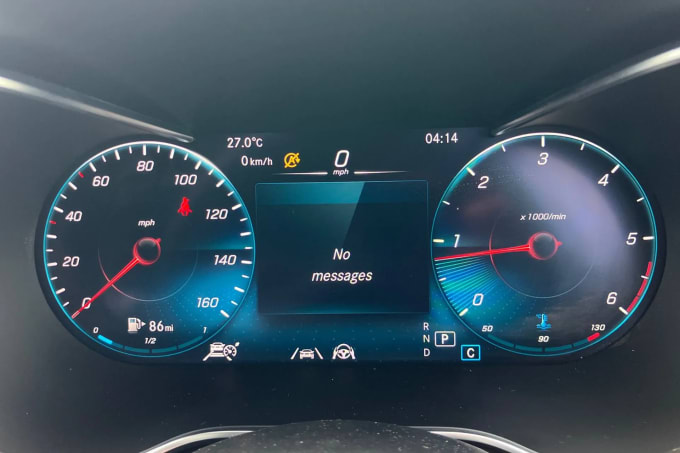 2019 Mercedes-benz Glc