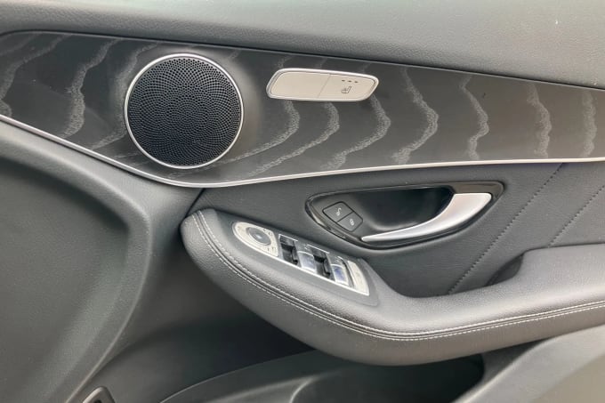 2019 Mercedes-benz Glc