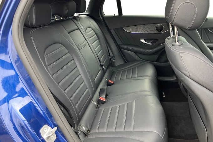 2019 Mercedes-benz Glc