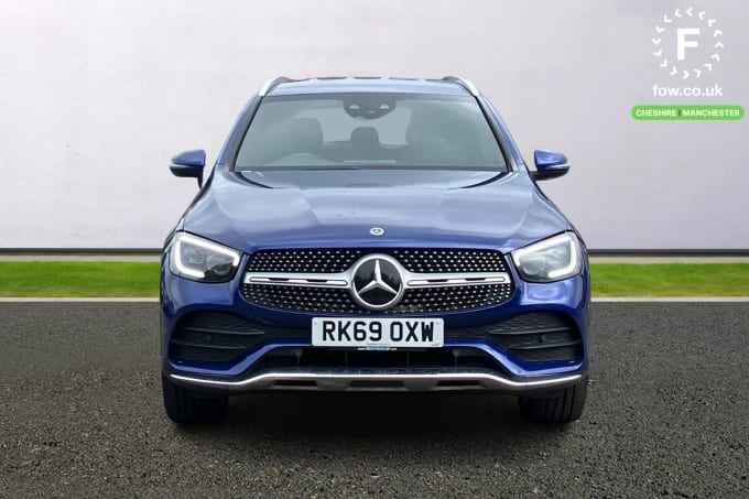 2019 Mercedes-benz Glc