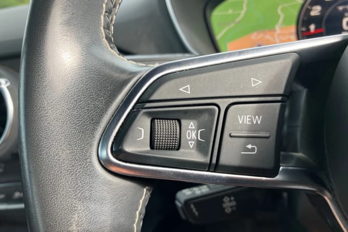 2017 Audi Tt