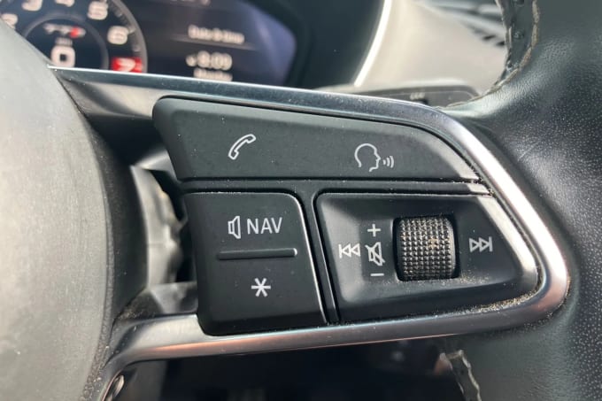 2017 Audi Tt
