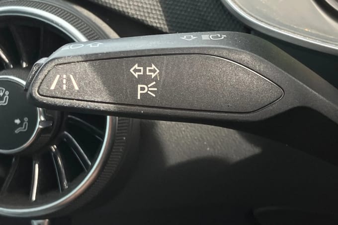 2017 Audi Tt