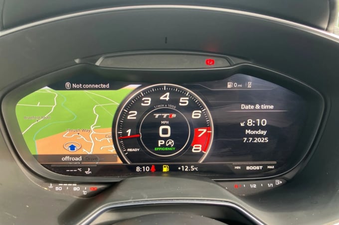 2017 Audi Tt