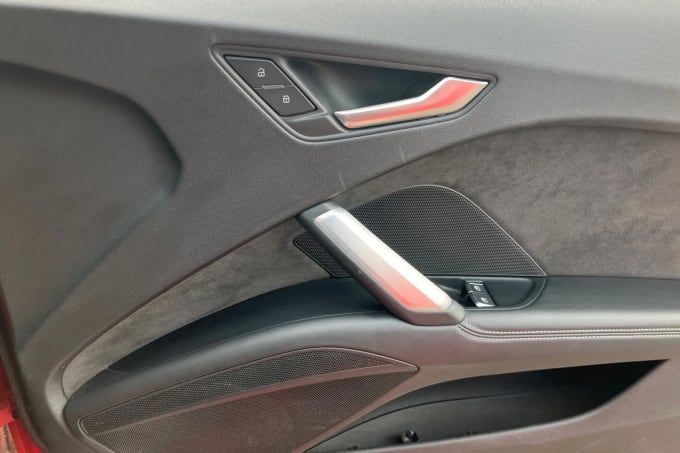 2017 Audi Tt
