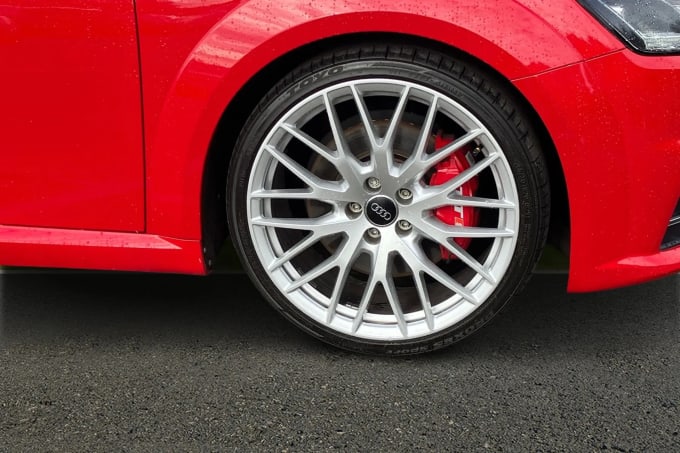 2017 Audi Tt