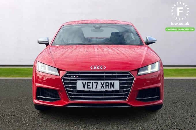 2017 Audi Tt