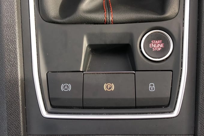 2021 Seat Leon