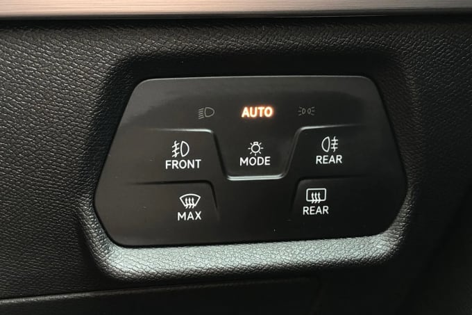 2021 Seat Leon