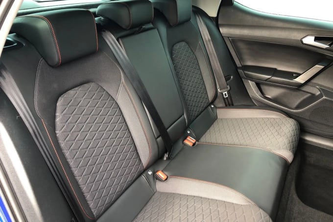 2021 Seat Leon
