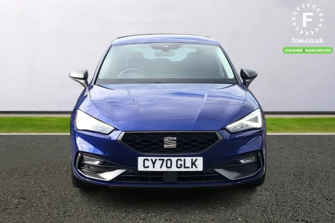 2021 Seat Leon